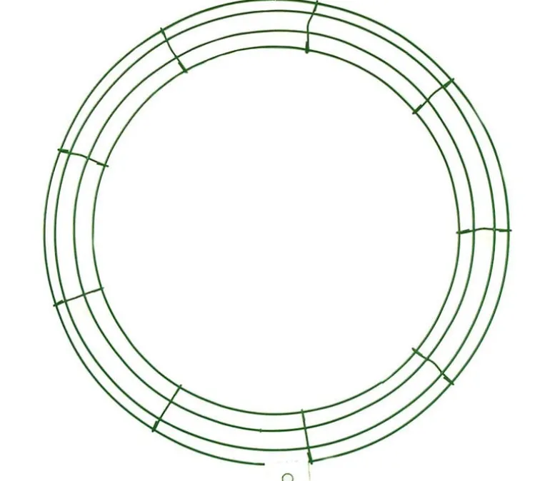 Panacea Box Wreath Frame – 18-inch