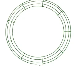 Panacea Box Wreath Frame – 18-inch