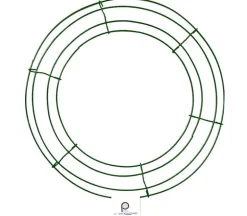 Panacea Box Wreath Frame – 12-inch