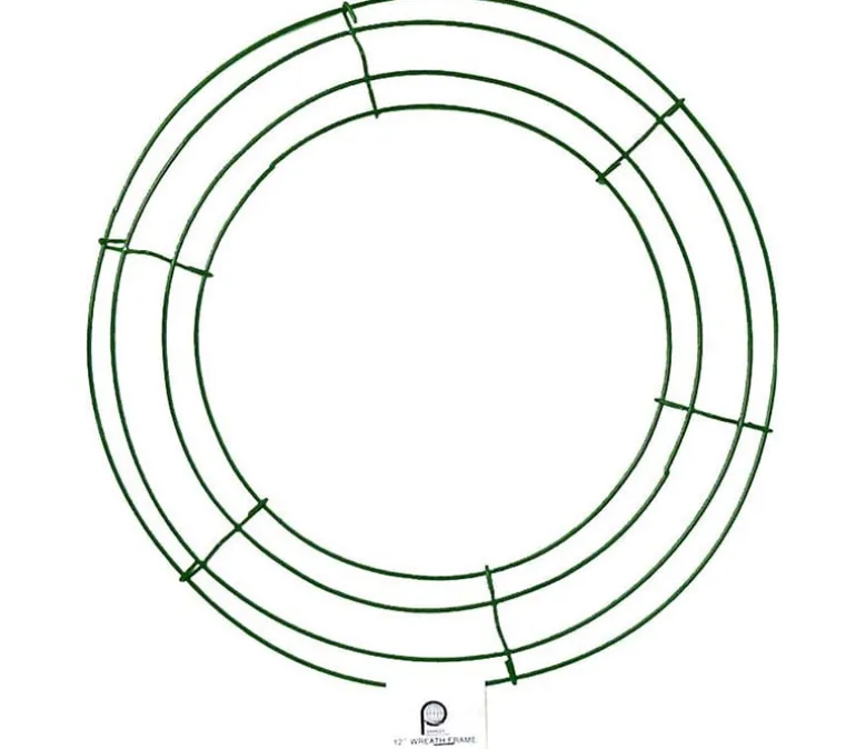 Panacea Box Wreath Frame – 12-inch