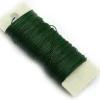 Panacea Floral Wire Paddle – 24-gauge – Green