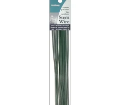 Panacea Stem Wire – 18-inch 20-gauge – 30 Piece