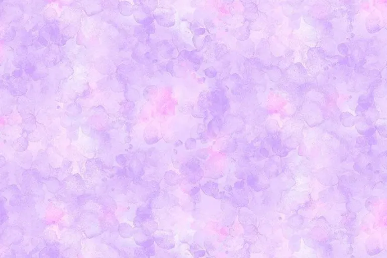 Pansy Perfection Solid-ish Wisteria Purple Tonal