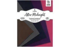 Paper Accents 8.5″x11″ Paper Pack – 40 Sheets – Vineyard