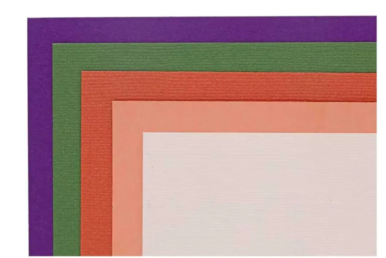 Paper Accents 8.5″x11″ Paper Pack – 40 Sheets – Vineyard