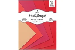 Paper Accents 8.5″x11″ Paper Pack – 40 Sheets – Vineyard