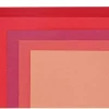Paper Accents 8.5″x11″ Paper Pack – 40 Sheets – Pink Sunset