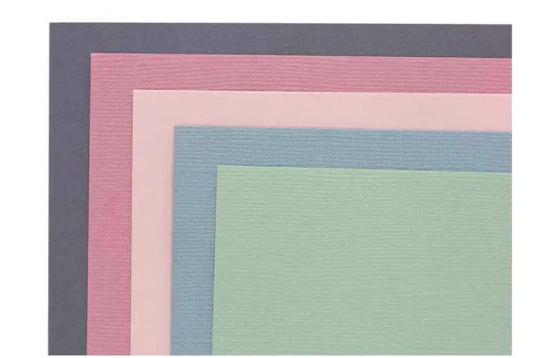 Paper Accents 8.5″x11″ Paper Pack – 40 Sheets – Pink Sunset
