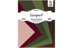 Paper Accents 8.5″x11″ Paper Pack – 40 Sheets – Art Deco