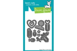 Paper Clips Die Set