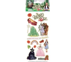 Paper House Foil Stickers – The Wizard of Oz