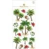 Paper House Product 3-D Stickers – Palm Trees