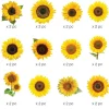 Paper House Productions Die Cut Sticker Pack – Sunflowers