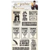 Paper House Productions Stickers – Harry Potter Collection Papers and Proclamations