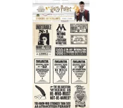 Paper House Productions Stickers – Harry Potter Collection Papers and Proclamations
