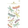 Paper House Scrapbook Stickers – Dragonflies 3D