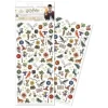 Paper House Stickers – Harry Potter Mini Stickers Floral Hogwarts
