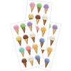 Paper House Stickers – Ice Cream Cones