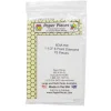 Paper Pieces Hexagons Paper Pieces 2-inch 25 count