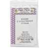 Paper Pieces Hexagons Paper Pieces 1-inch 100 count