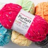 Parfait Chunky Pom Pom Yarn (view colors)