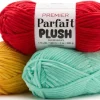 Parfait Plush Yarn