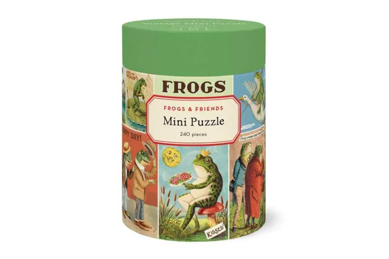 Paris 240-Piece Mini Puzzle