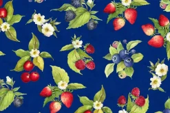 Patchwork Picnic Bias Plaid Blue