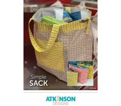 Pattern – Atkinson Design Simple Sack Pattern