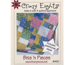 Pattern – Bits N Pieces Crazy Eights