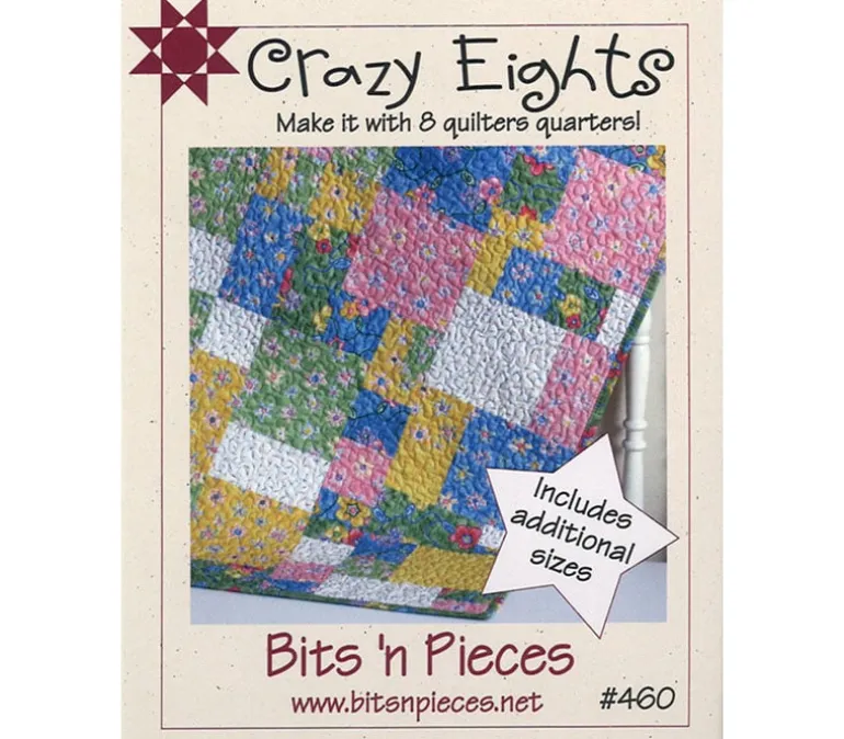 Pattern – Bits N Pieces Crazy Eights