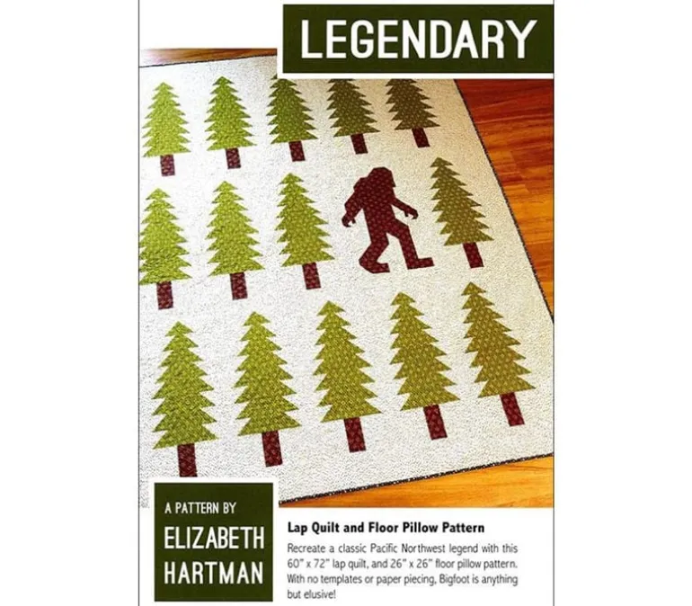 Pattern – Elizabeth Hartman Pattern – Legendary Pattern