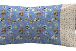 Paws at Play At Play Plaid in Red