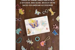 Paws & Wings Shrink to Sparkles Craft Kit