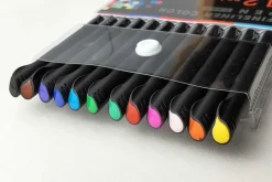 48pc. Fineliner Color Pen Set with .4mm Tips