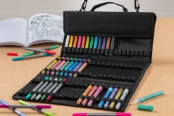 8pc. Glitter Acrylic Paint Marker Set