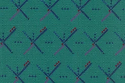 PDX Portland Airport Carpet Novelty Quilt Cotton