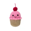 Pea Pod Amigurumi Kit