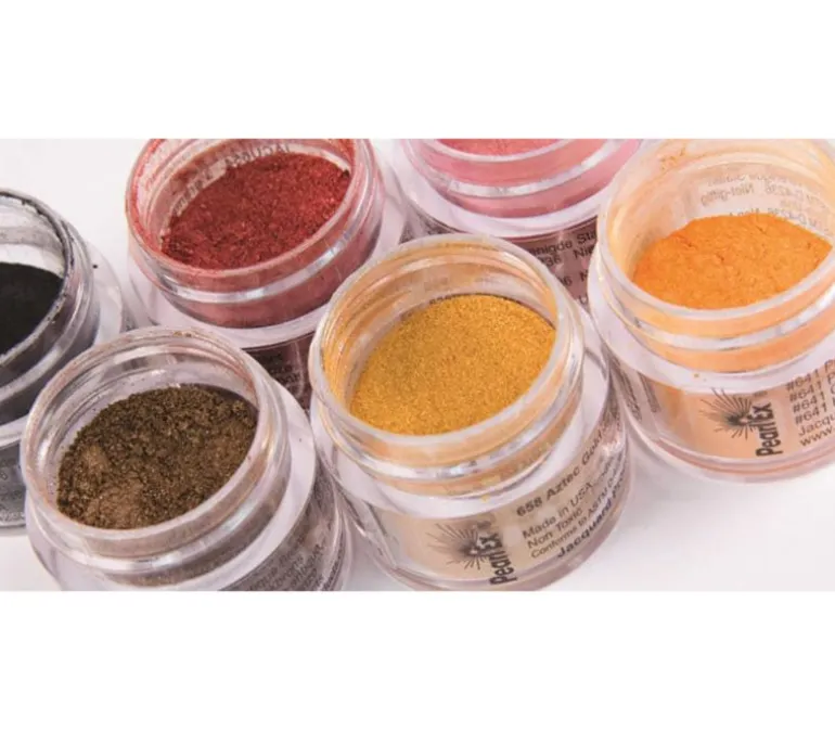 Pearl Ex Powdered Pigments 3-grams (view colors)