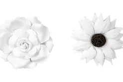 Pearl Sticker Sheet – 6mm – White