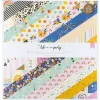 Pebbles Paper Pad – 12″X12″ – Cool Boy