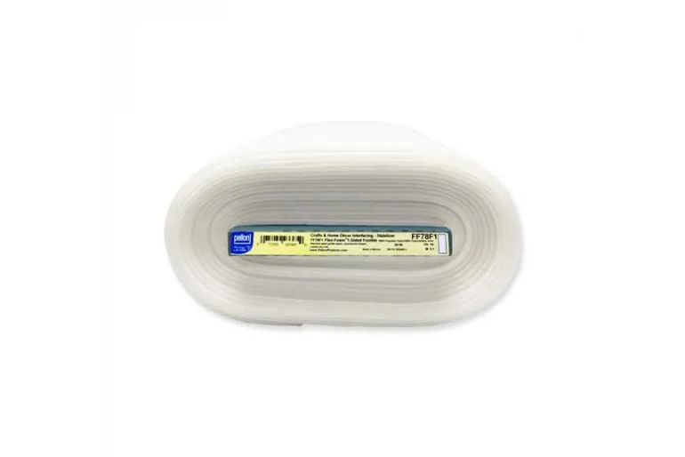 Pellon Flex Foam 1 Sided Fusible FF78F1 20-inches wide