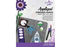 Pellon Shape Flex Woven Cotton Black Fusible Interfacing 20-inches wide SF101PBLK