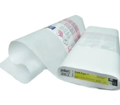 Pellon Stabilizer Craft Fuse – 20-inch – White – 1-yard