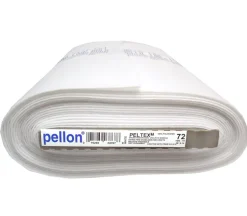 Pellon Stabilizer Peltex II Ultra Firm 2-Side Fuse – 20-inch – 1-yard