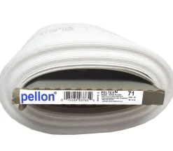 Pellon Stabilizer Peltex I Ultra Firm 1-Side Fuse – 20-inch – 1-yard
