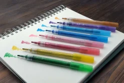 136 Pencil & Marker Storage Case – Zippered Organizer