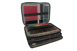 136 Pencil & Marker Storage Case – Zippered Organizer