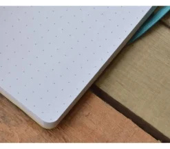 Pentalic Traveler’s Dot Grid Bullet Sketch Book – 8-inch x 6-inch (view colors)