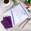 Pentalic Traveler’s Grid Sketch Book – 4-inch x 6-inch (view colors)